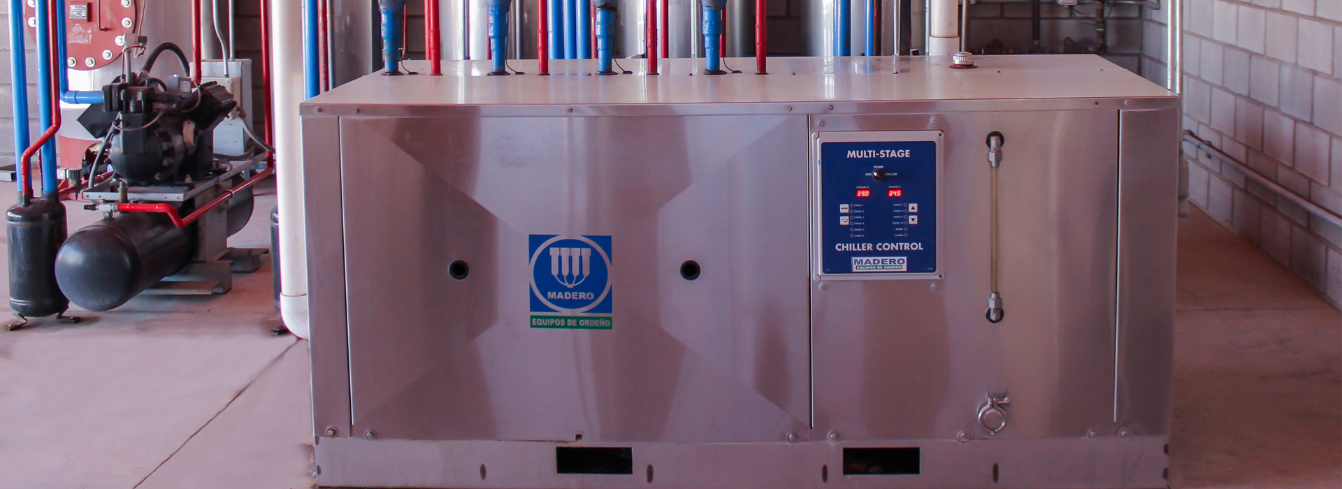 Chiller Ls Milk Cooling And Storage Systems Instant Milk