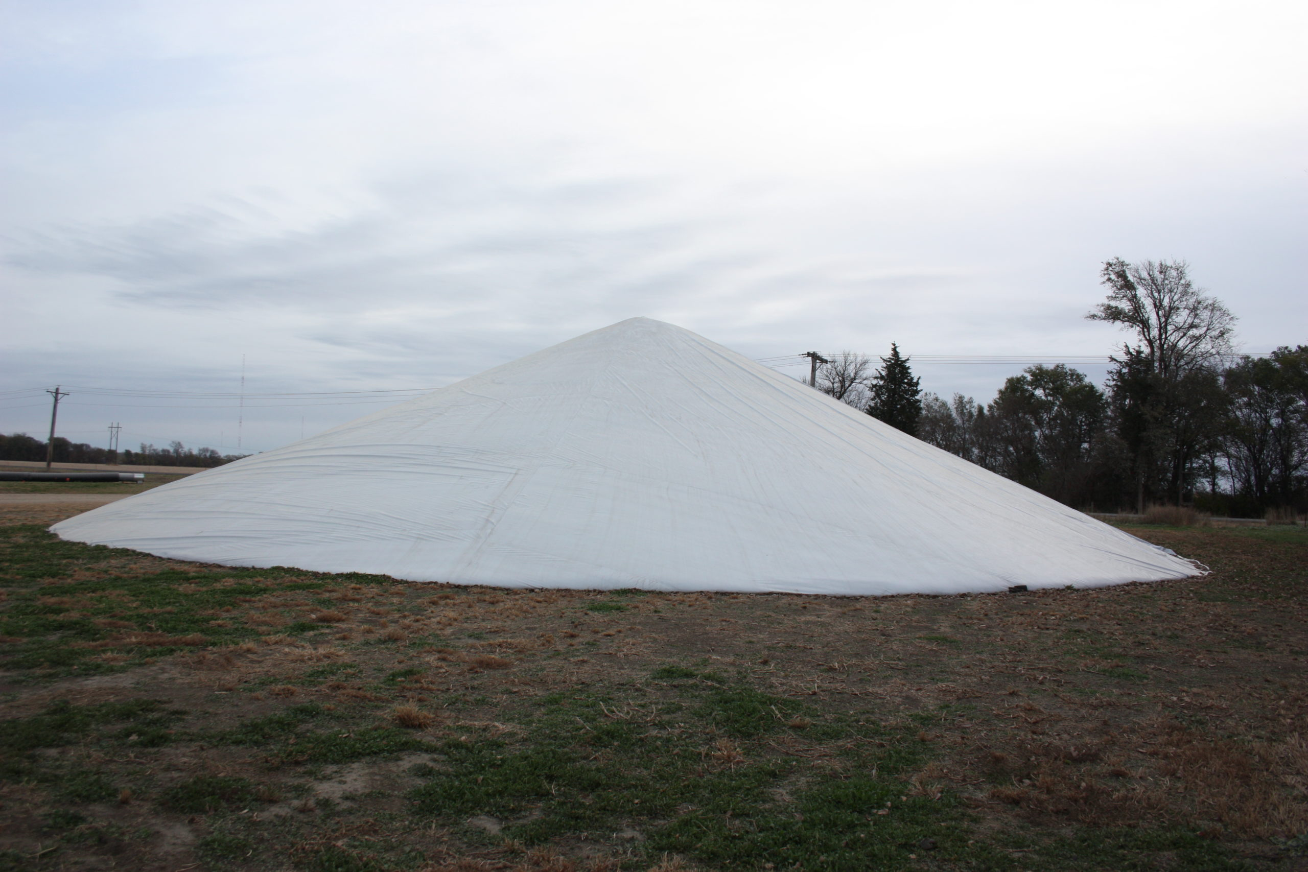 Big John Grain Storage Grain Bags by Big John Manufacturing