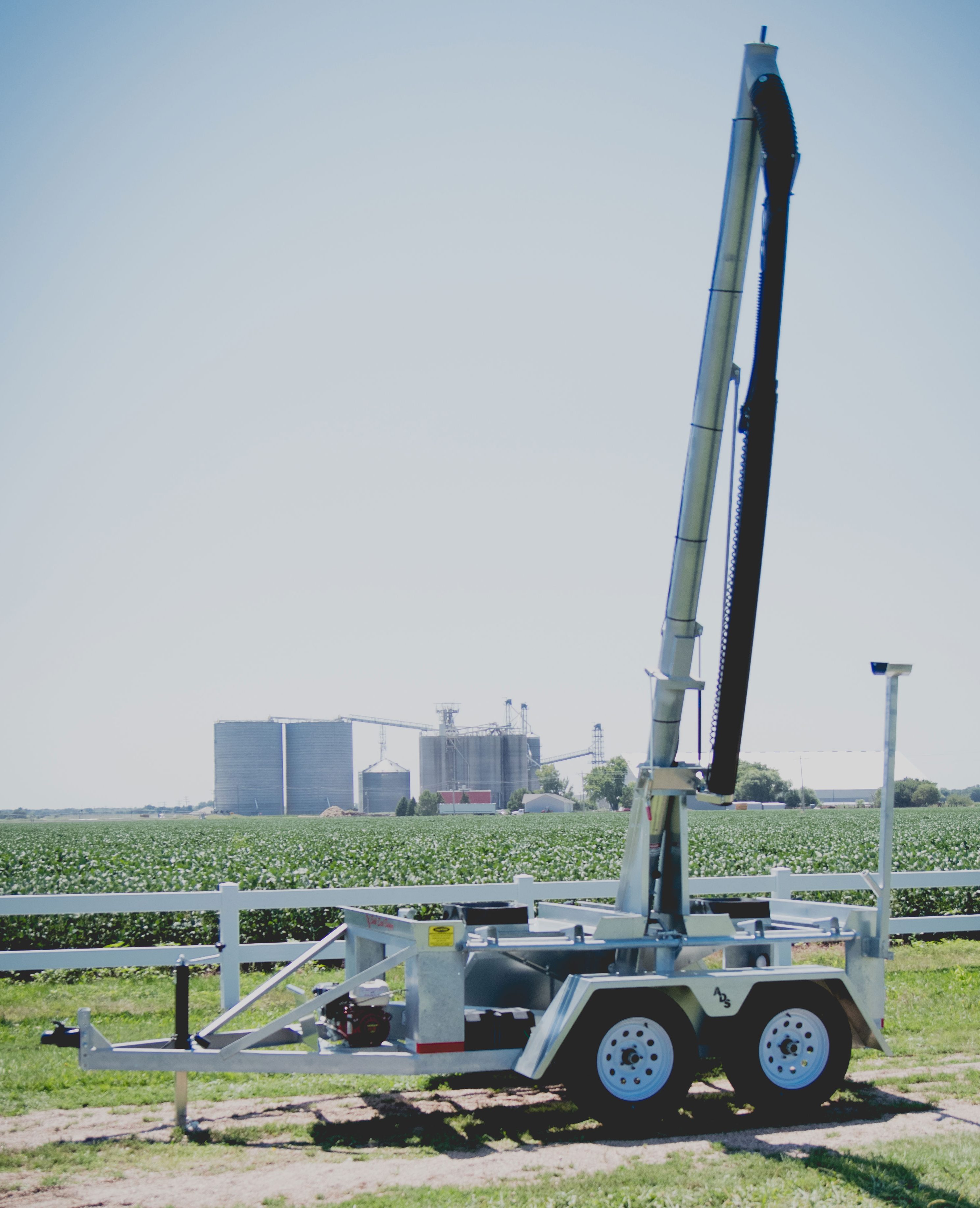 AgDryer ST100 Seed Tenders Pro Box Models 2 Box