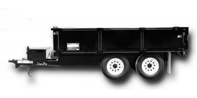 Corn Pro - DB - Dump Trailers - Residential Dump Trailer by ...