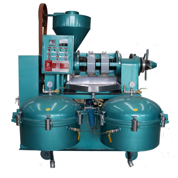Soybean Oil Press Machine Agriculture XPRT