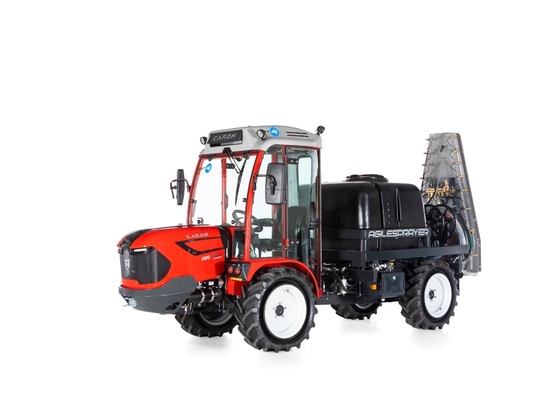 Karon Tractor Caron Agilesprayer Series Tractor