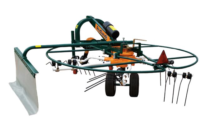 Redlands - RRM 626 - Rotary Hay Rake - Agricultural Rotary Hay Rake By ...