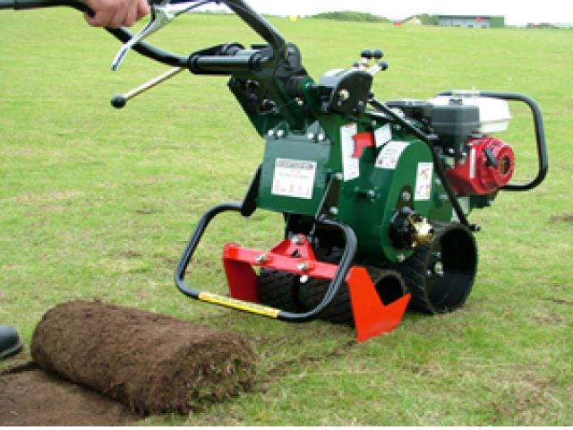 Groundsman - TMC46 - Turf / Sod Cutter - Turf / Sod Cutter By ...