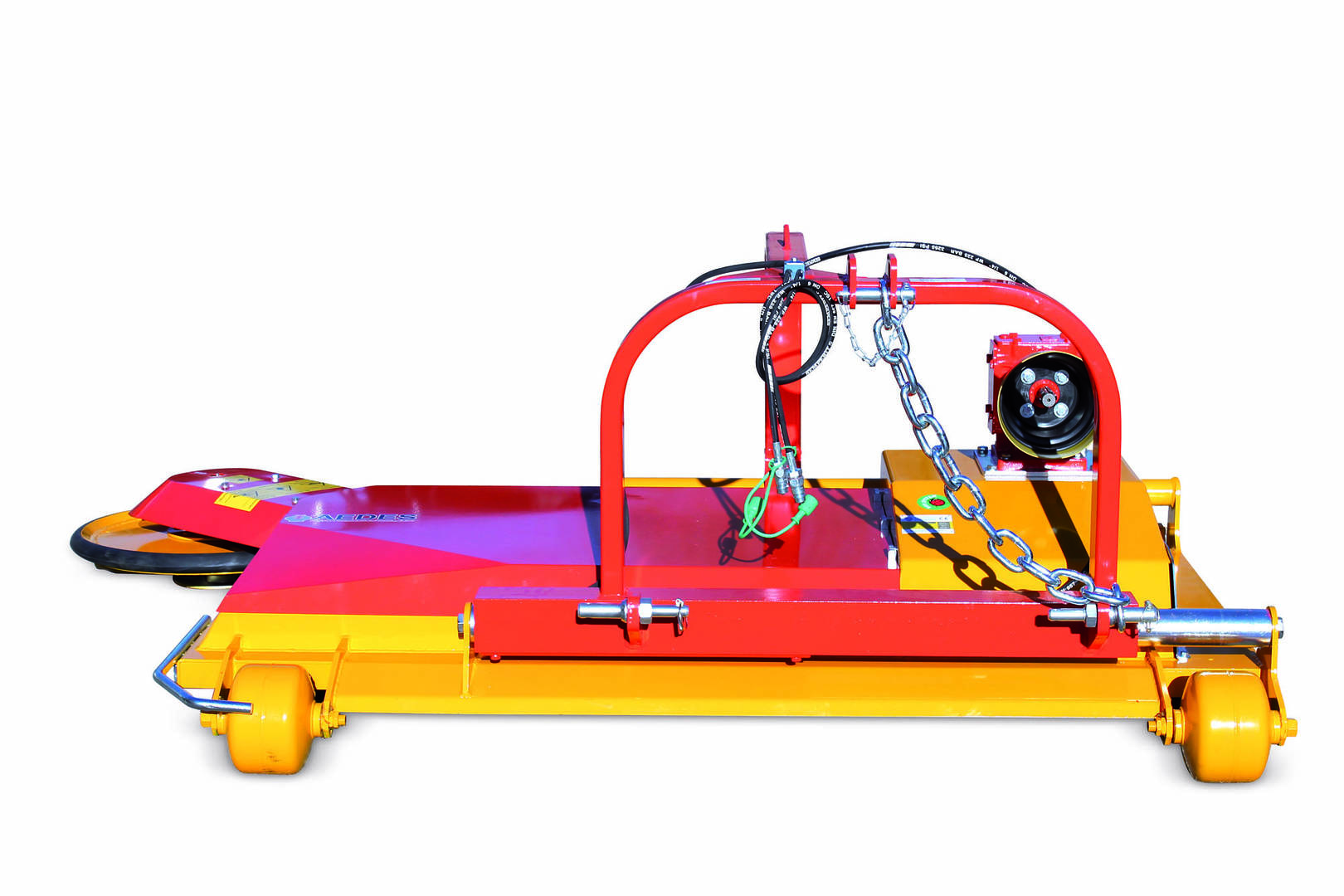 Aedes RM Series Rotor Mulcher