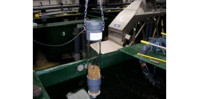 Solo 3 Fish Feeders Hatchery Feeder By Aquaculture