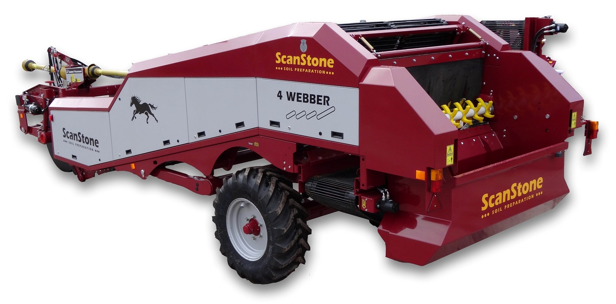 ScanStone - 4 - Separators- - Webber Basic Machine by RGS ...
