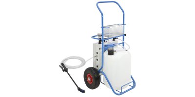 25L - Barrow Sprayers - Sprayer by Flow Techniques Ltd