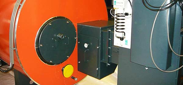 Topboiler TK Topcondenser Boilers