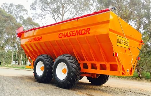 Norrish - Chaser Bin by Norrish Services Group