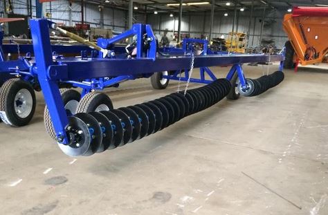 Norrish - Prickle Harrows By Norrish Services Group