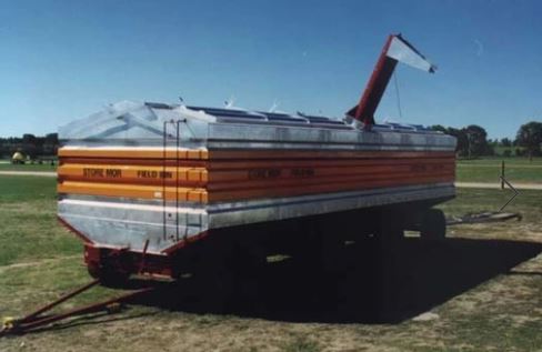 Norrish - Field Bin by Norrish Services Group
