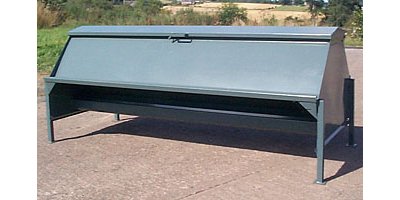 Sheep Feeding Equipments 10ft Hogg Feeder By Penderfeed