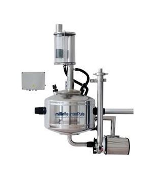 Milkrite Interpuls Milk Receiver