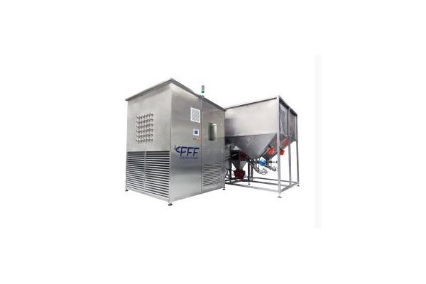 Akuamaks Fff Feeding Systems Fish Farm Feeder By