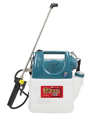 FST-16D-2 - Knapsack Electric Sprayer - Knapsack Electric ...