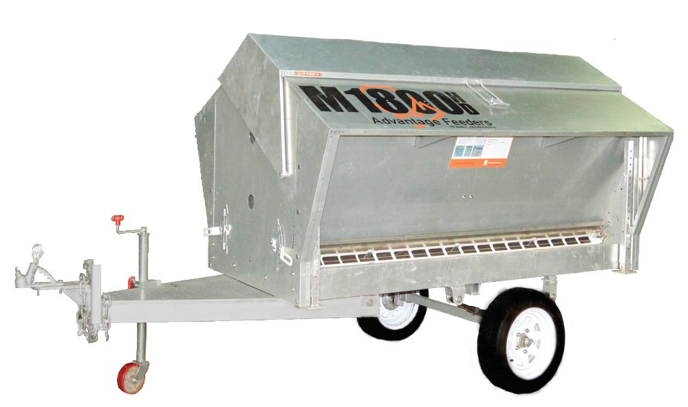 Advantage M1800hd Grain Feeders Grain Feeder By