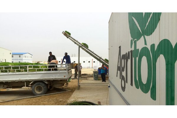 Agritom - Fodder Machine - Custom Type Fodder Machine By Agri ...