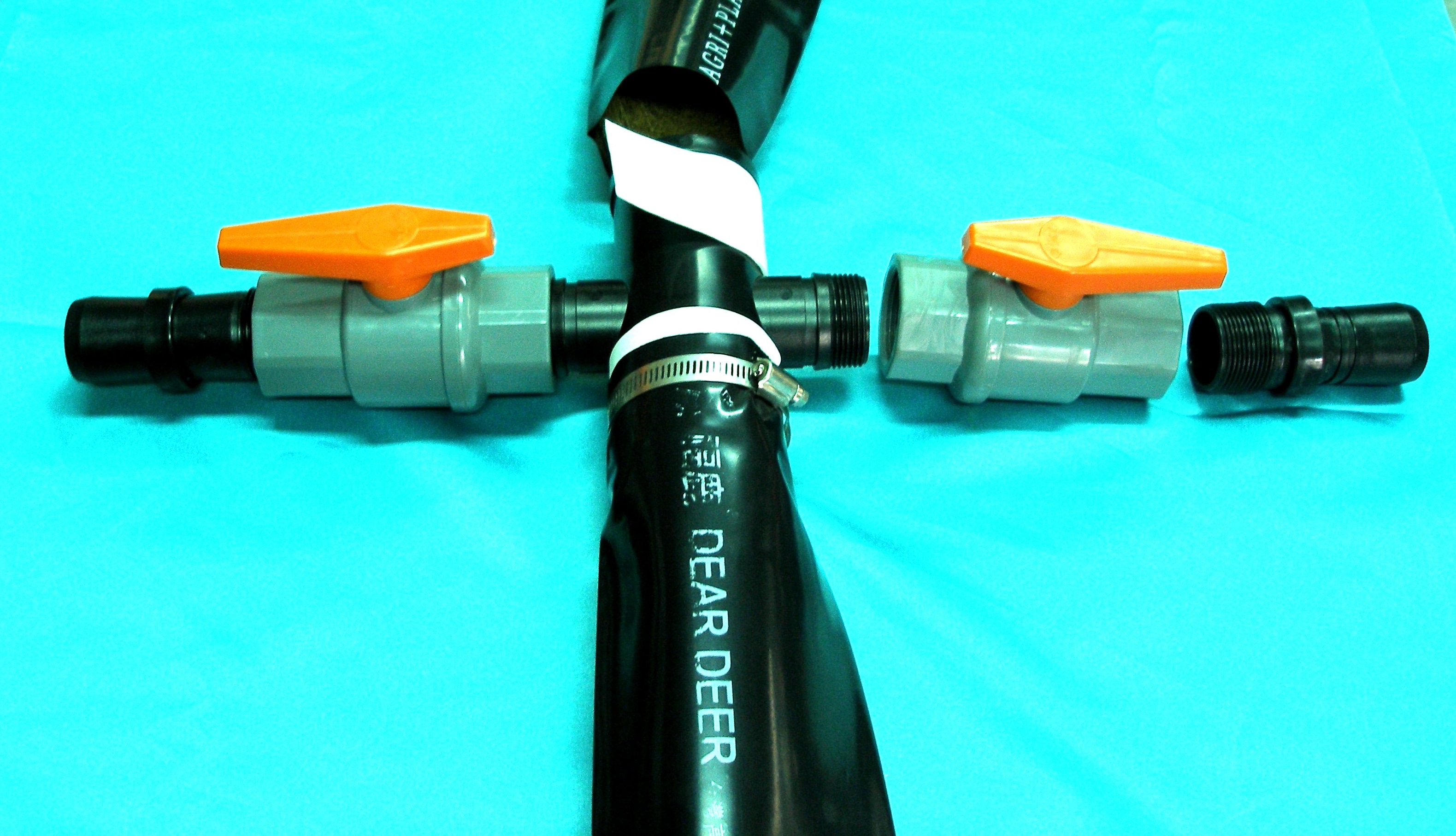 Dear Deer AJ201 Main Line Accessories of Irrigation