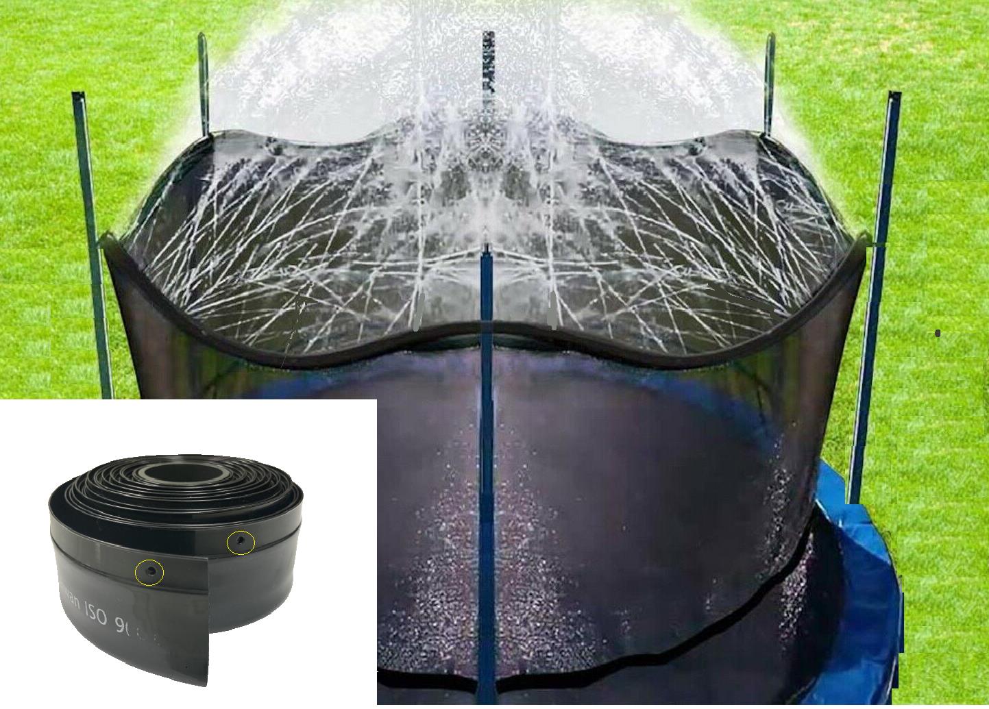 Dear Deer AJ105 Trampoline Sprinkler Kids Trampoline
