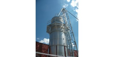M-C Modular Tower Series Tower Grain Dryer
