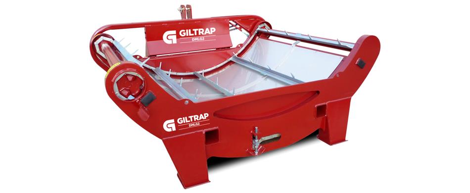 Giltrap G2 Bale Feeders Bale Feeder By Giltrap Ag