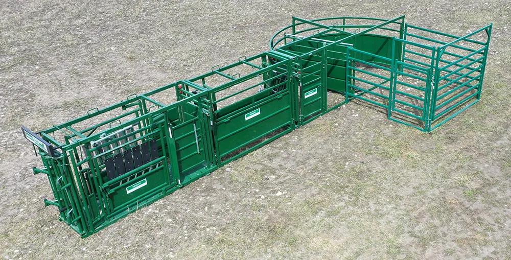Lakeland C1000 Cattle Handling Equipment Cattle Handling System