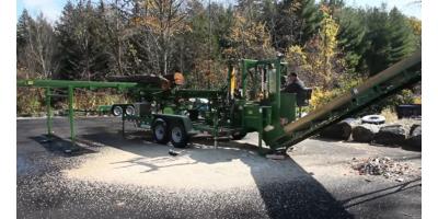 Woodbine Pro Firewood Processor By Crd Metalworks Llc