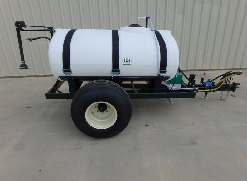 H&H Sprayers Pasture Sprayers By H&H Farm Machine Co.