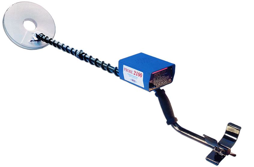 MDI 2100 Handheld Probe Handheld Metal Detector for