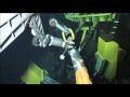 Underwater Mining Spade - Video