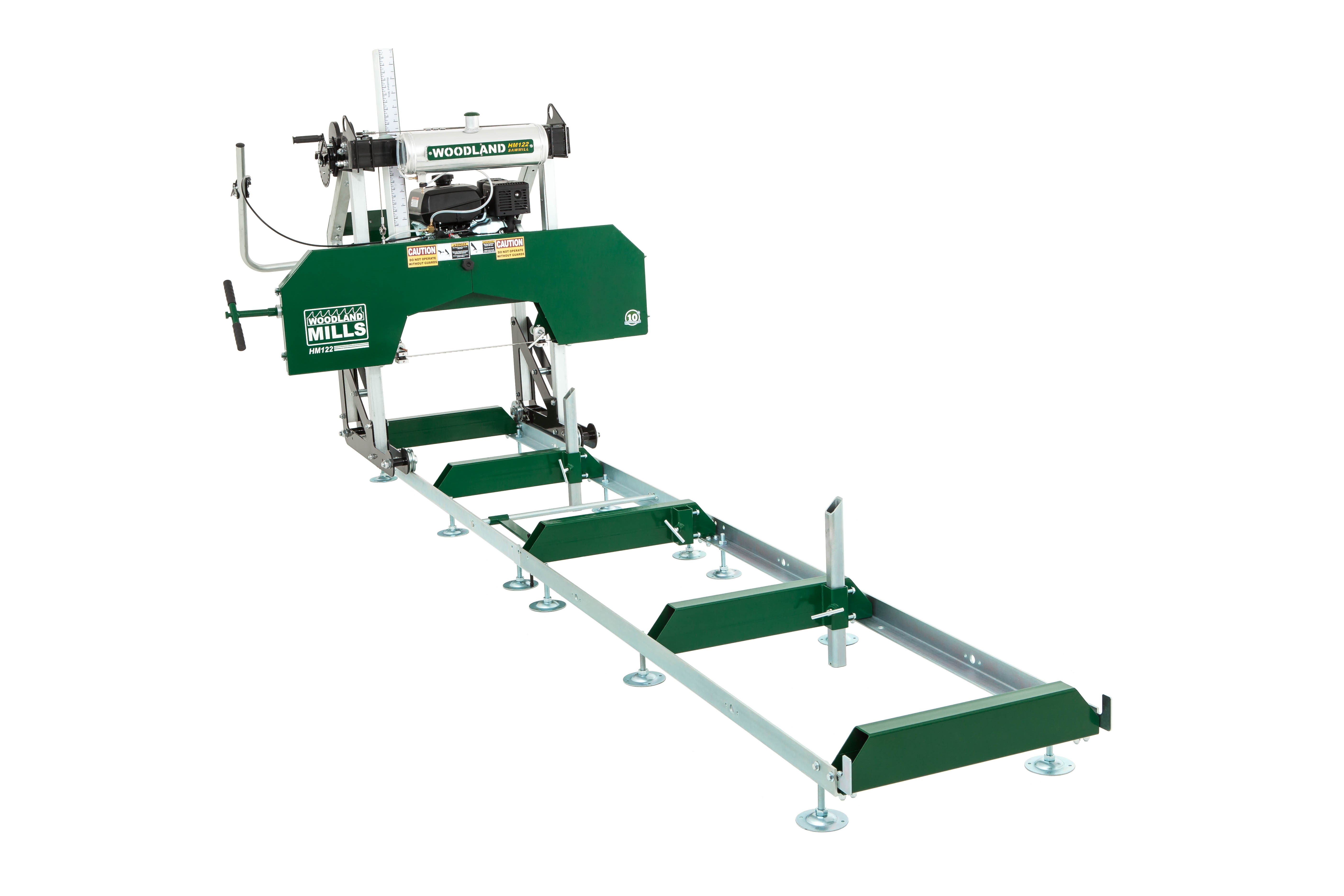 Woodland Mills HM122 Portable Sawmill Portable Sawmill