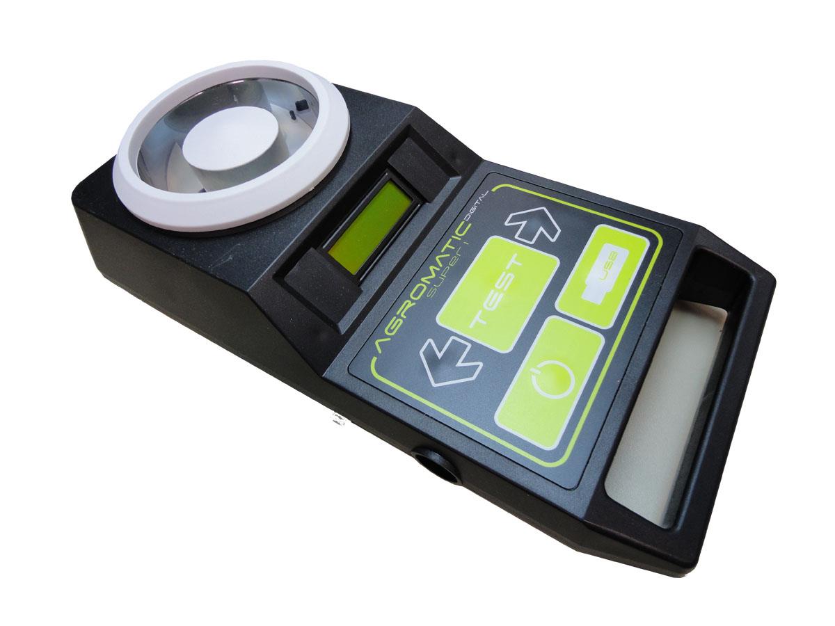 Agromatic Moisture Analyzers Digital Portable Moisture