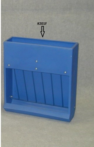 Sydell 201F Sheep Goat Feeders Poly Hay Grain 