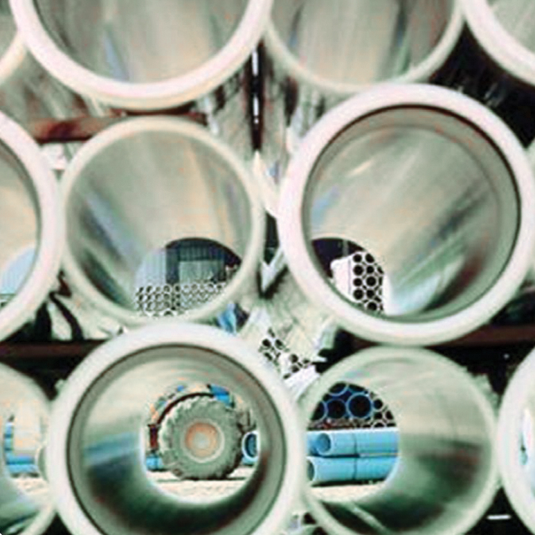 ASTM D2241/IB PVC Ag Irrigation Pipe