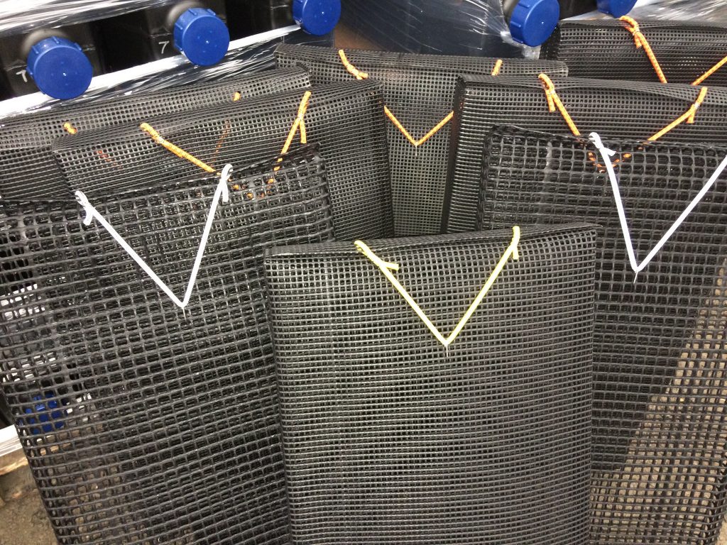 Oystergro Bags By Oystergro / Bouctouche Bay Industries Ltd.