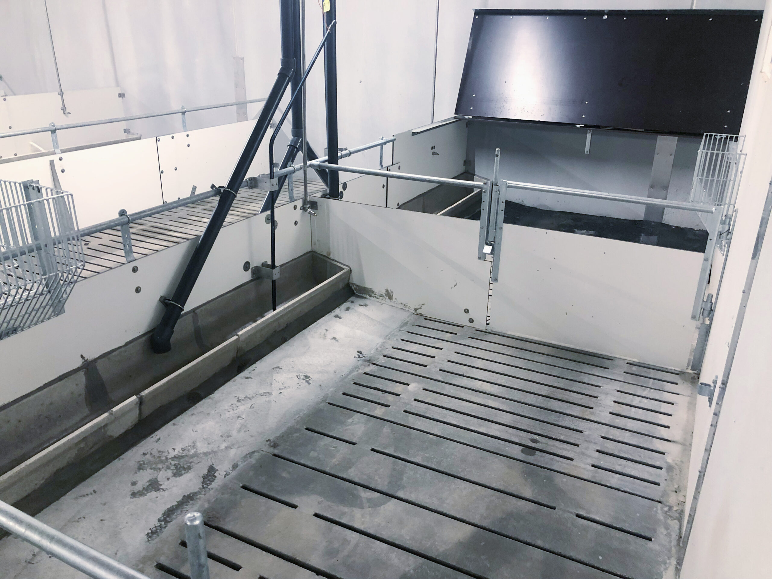 Vissing Grower Units Pig Finisher Unit Pig Finisher Pen