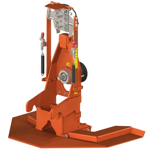 SIWI - TM800 - SIWI Combi-Hitch System - Tractor Module Hitch ...