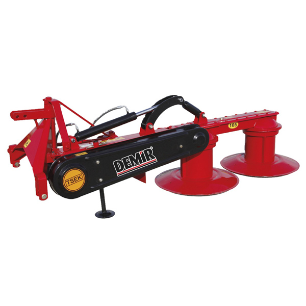 Demir Mower Harvester Mower Rotary Drum Mower by