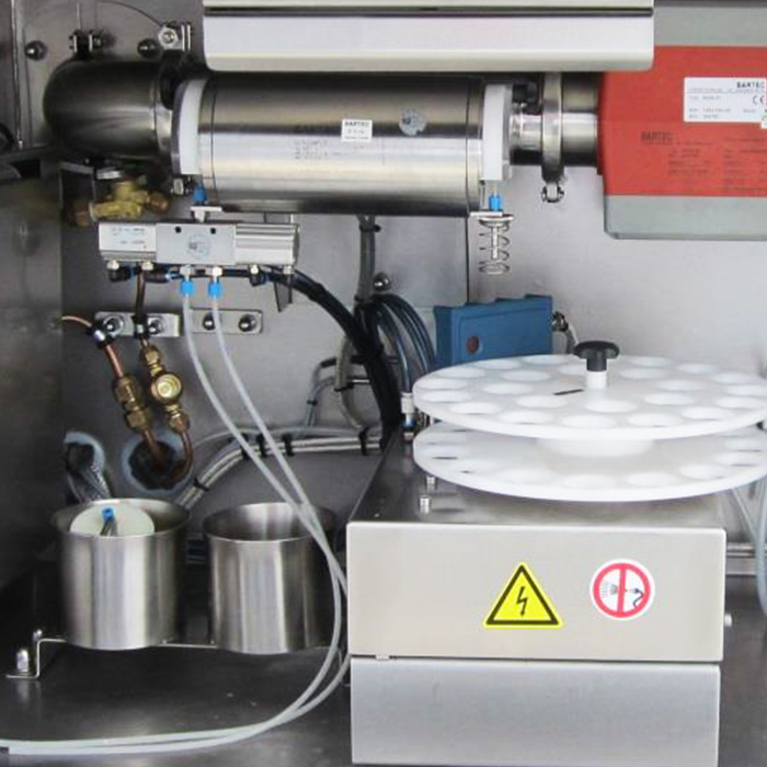 ULTRASAMPLER Milk Testing & Automatic Milk Collection