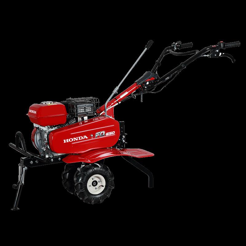 FQ650 - Tillers - Tiller By Honda Siel Power Products Limited