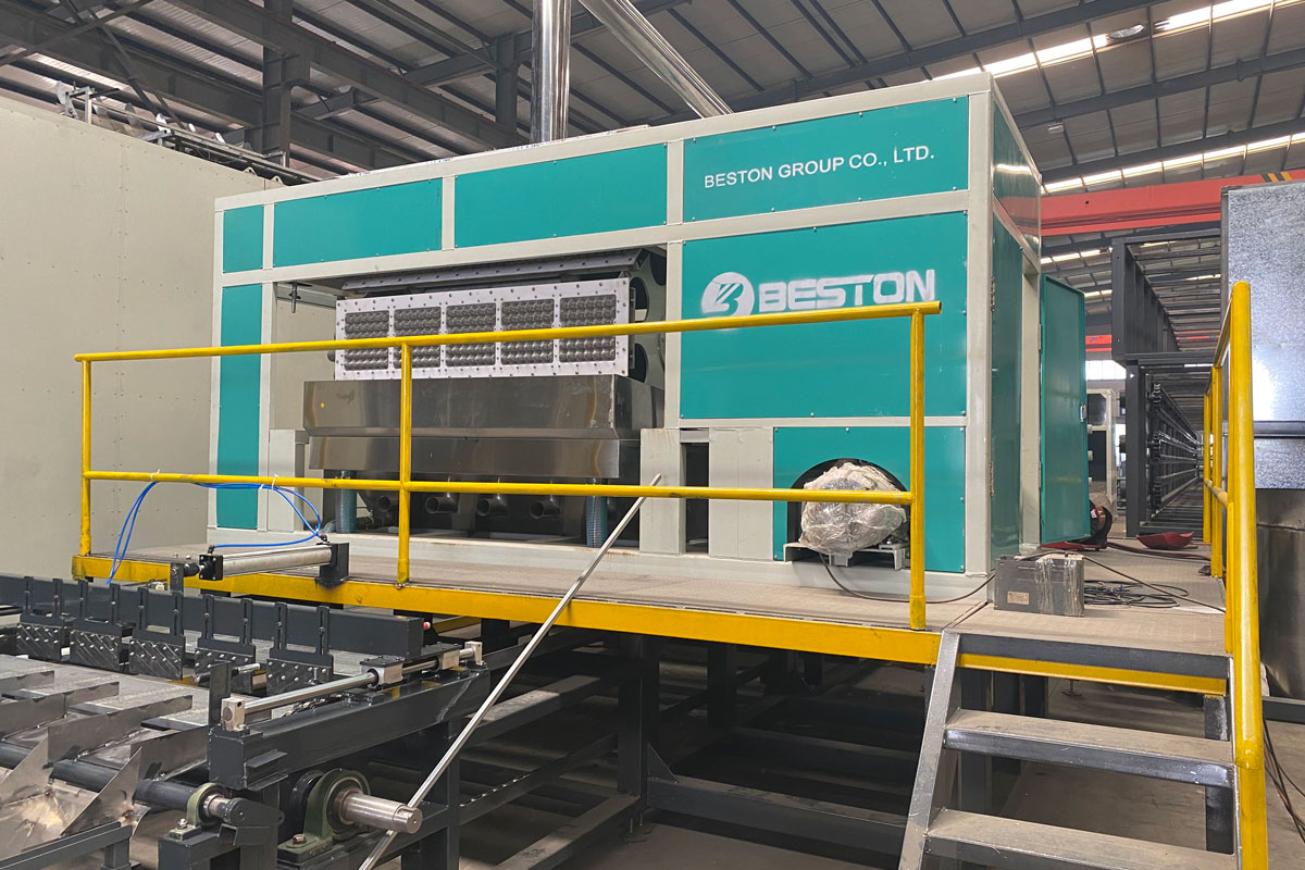 Egg Tray Machine Available For Purchase Philippines Based