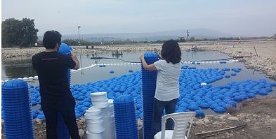 NeoTop - Aquaculture Dor Experimental Farm by NeoTop Water ...