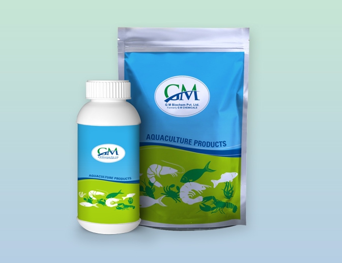 GM Aquaculture Liquid Binder Gel By G. M. Biochem Pvt. Ltd.