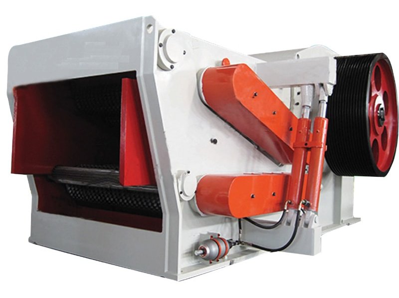 Wood Chipper Drum Wood Chipper by Zibo Chenze Machinery