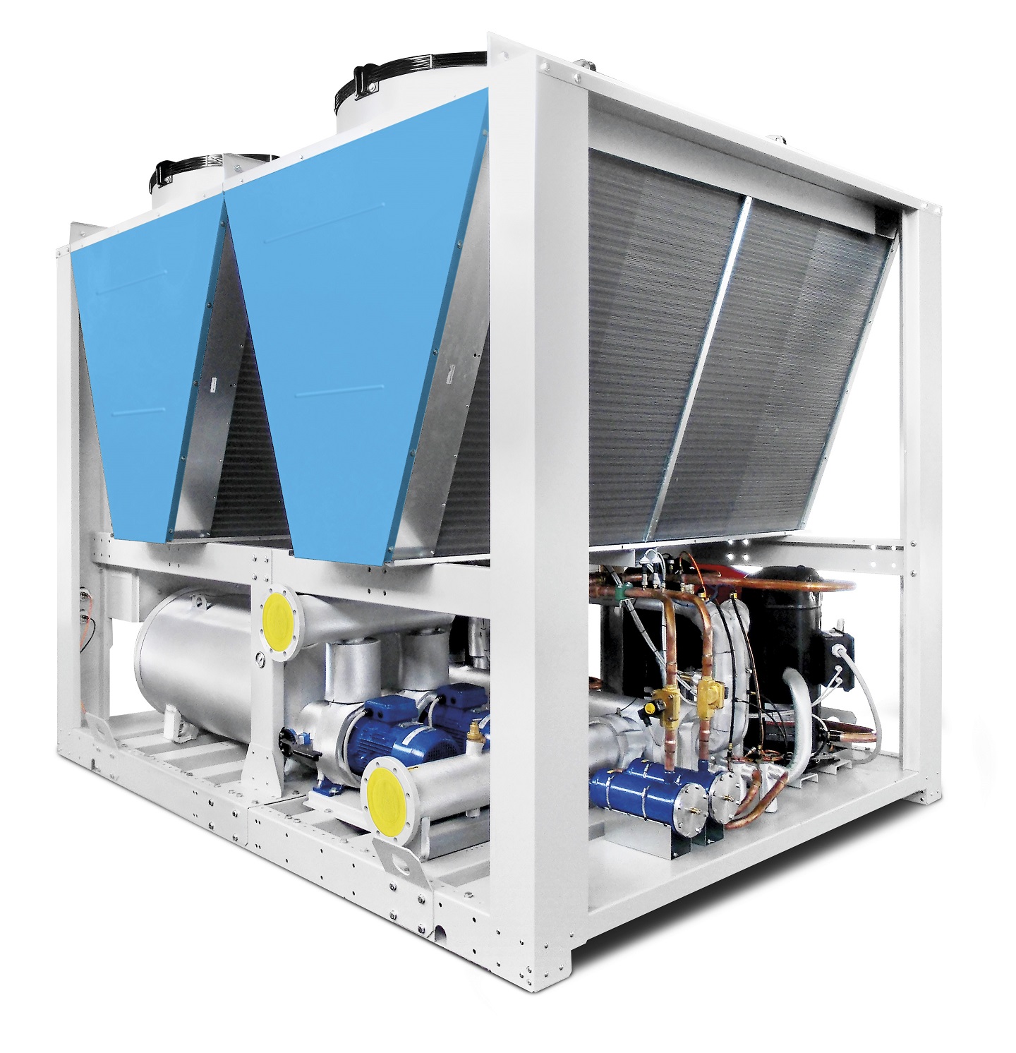 air cooled liquid chiller