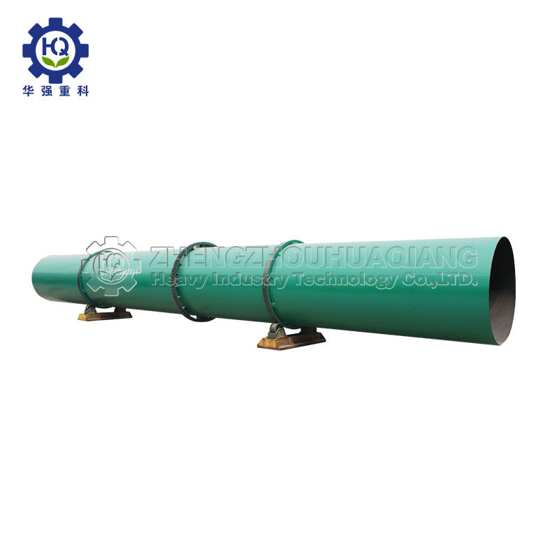 The difference between chicken manure dehydrator and chicken